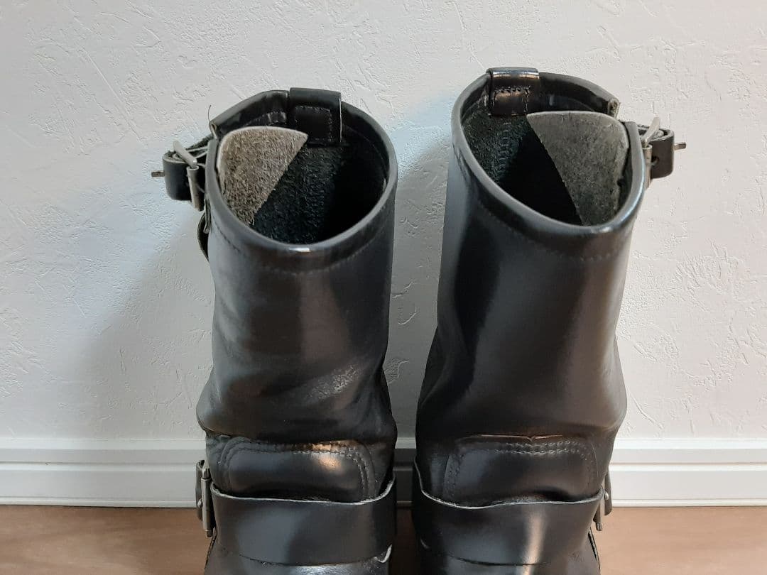 エンジニアブーツ　レッドウィング　２２６８　サイズ８.５Ｄ　２６.５センチ