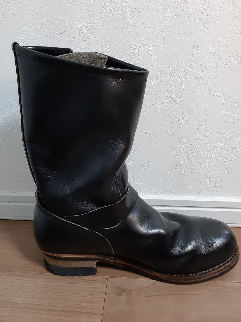 エンジニアブーツ　レッドウィング　２２６８　サイズ８.５Ｄ　２６.５センチ