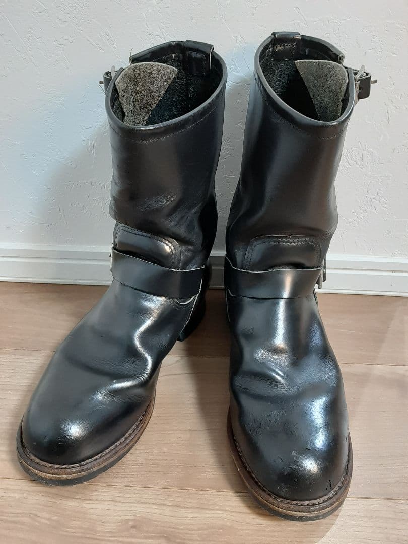 エンジニアブーツ　レッドウィング　２２６８　サイズ８.５Ｄ　２６.５センチ