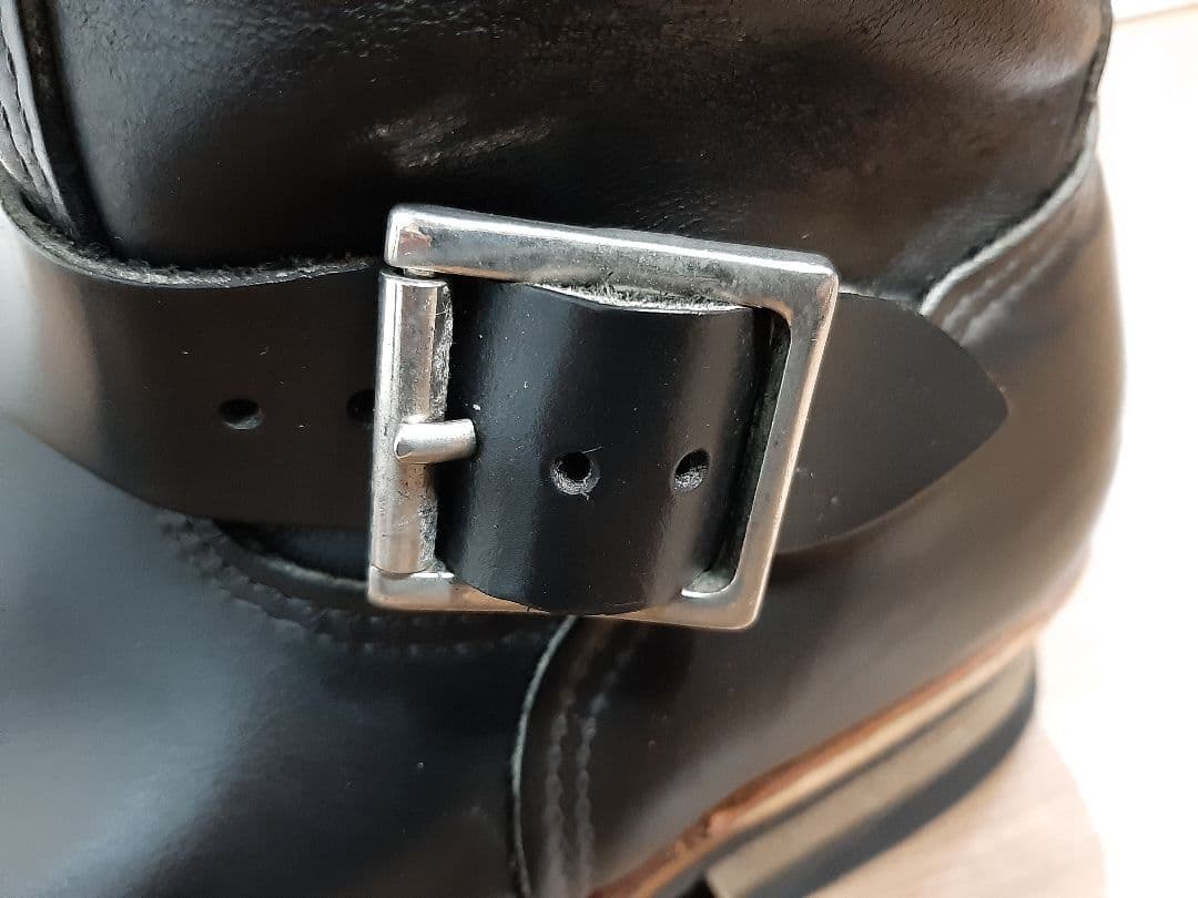 エンジニアブーツ　レッドウィング　２２６８　サイズ８.５Ｄ　２６.５センチ