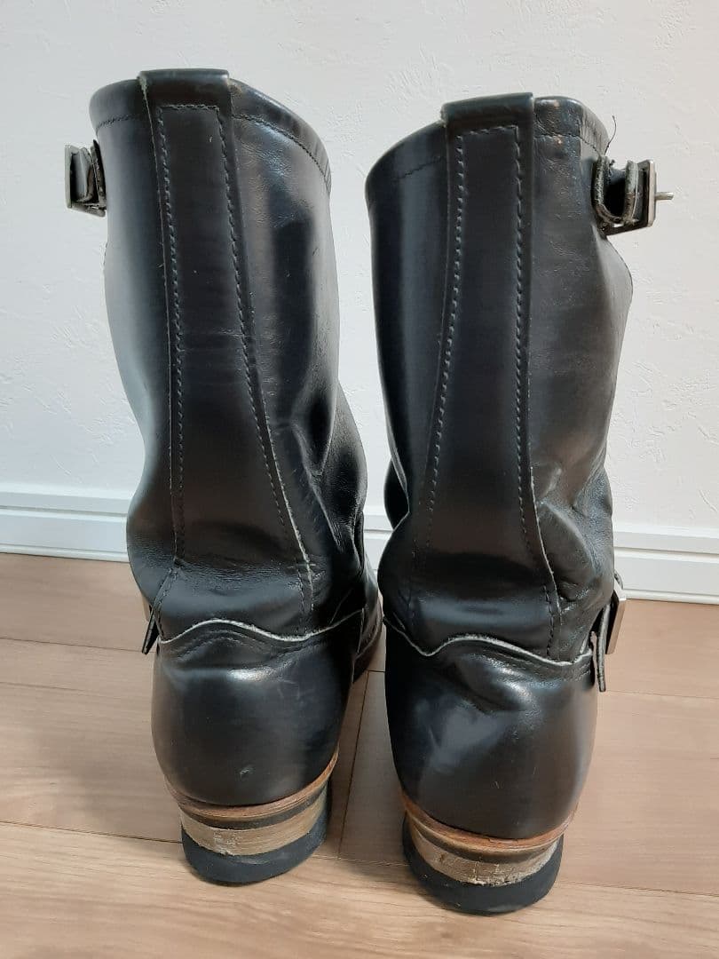 エンジニアブーツ　レッドウィング　２２６８　サイズ８.５Ｄ　２６.５センチ