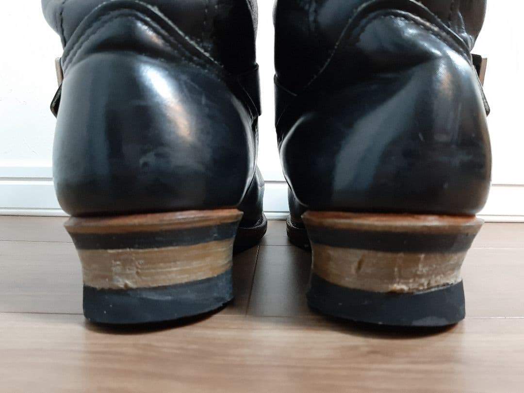 エンジニアブーツ　レッドウィング　２２６８　サイズ８.５Ｄ　２６.５センチ