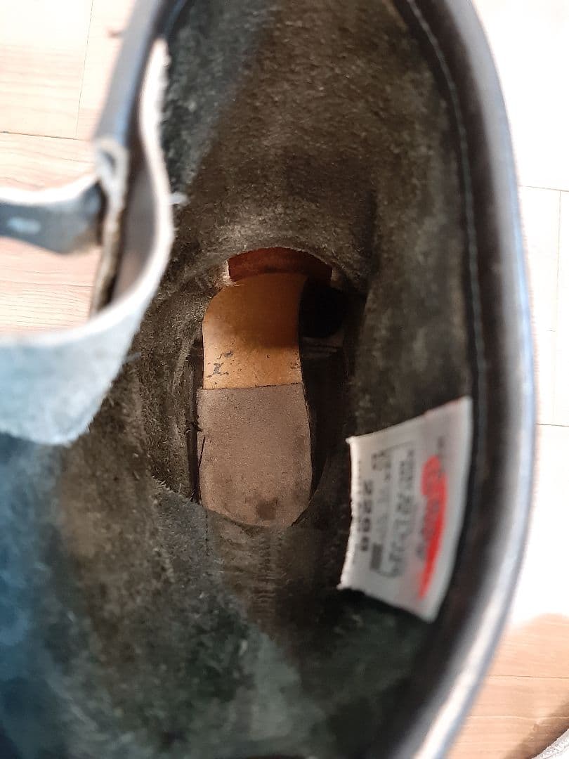 エンジニアブーツ　レッドウィング　２２６８　サイズ８.５Ｄ　２６.５センチ