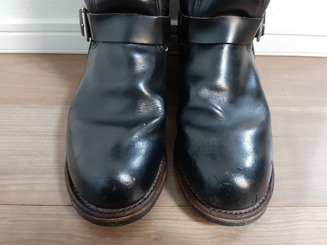 エンジニアブーツ　レッドウィング　２２６８　サイズ８.５Ｄ　２６.５センチ