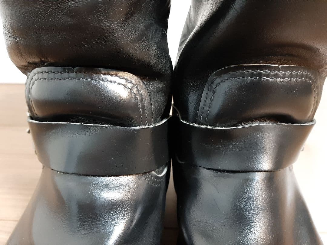 エンジニアブーツ　レッドウィング　２２６８　サイズ８.５Ｄ　２６.５センチ