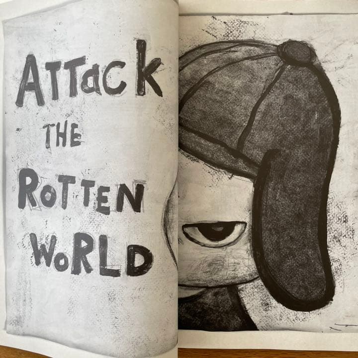 その他 0334475540 ZINE 3