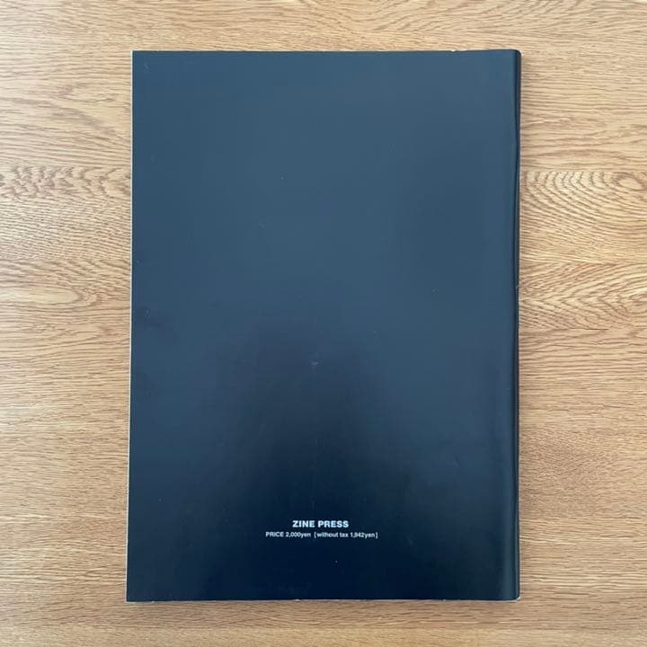その他 0334475540 ZINE 3