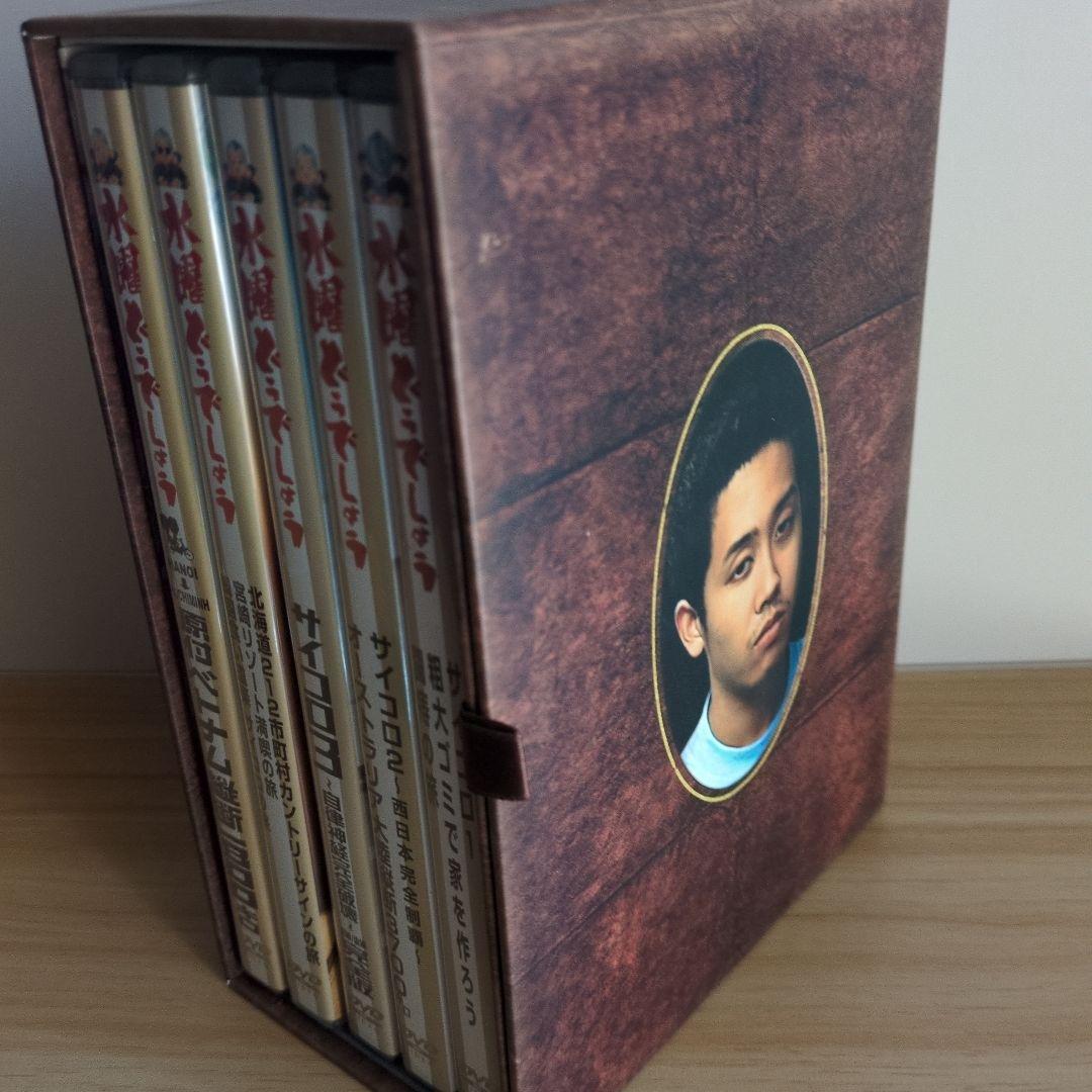 水曜どうでしょう DVD-BOX vol.1 +3本（6枚）