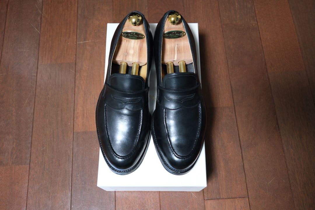 forme loafer ￼フォルメ　ローファー