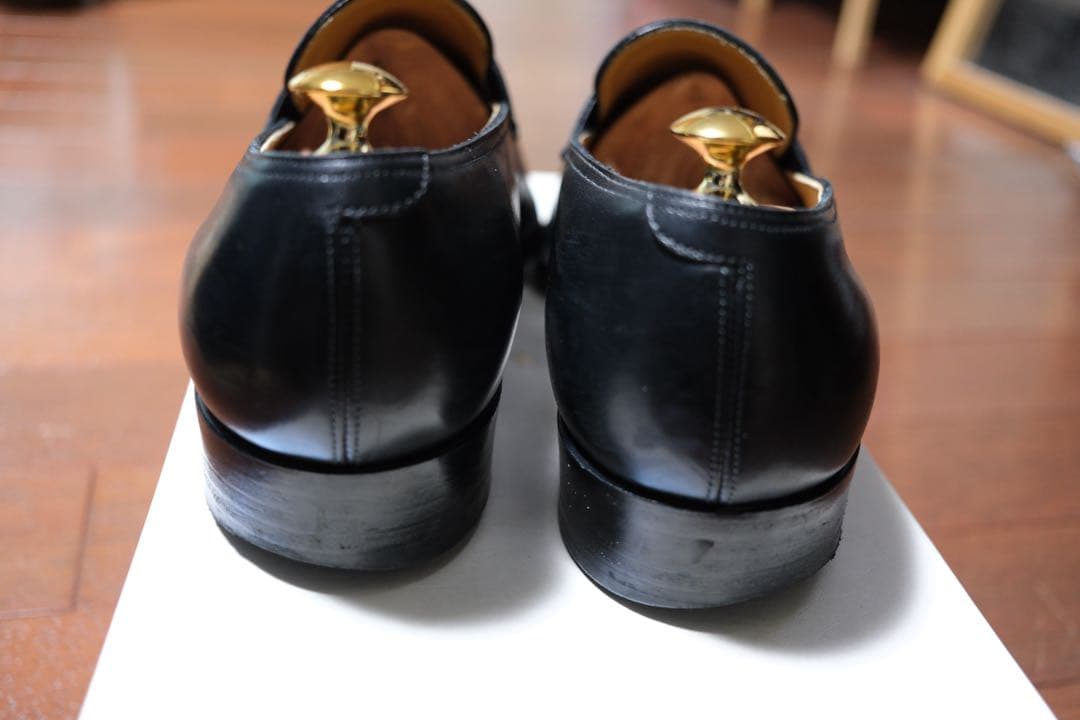 forme loafer ￼フォルメ　ローファー