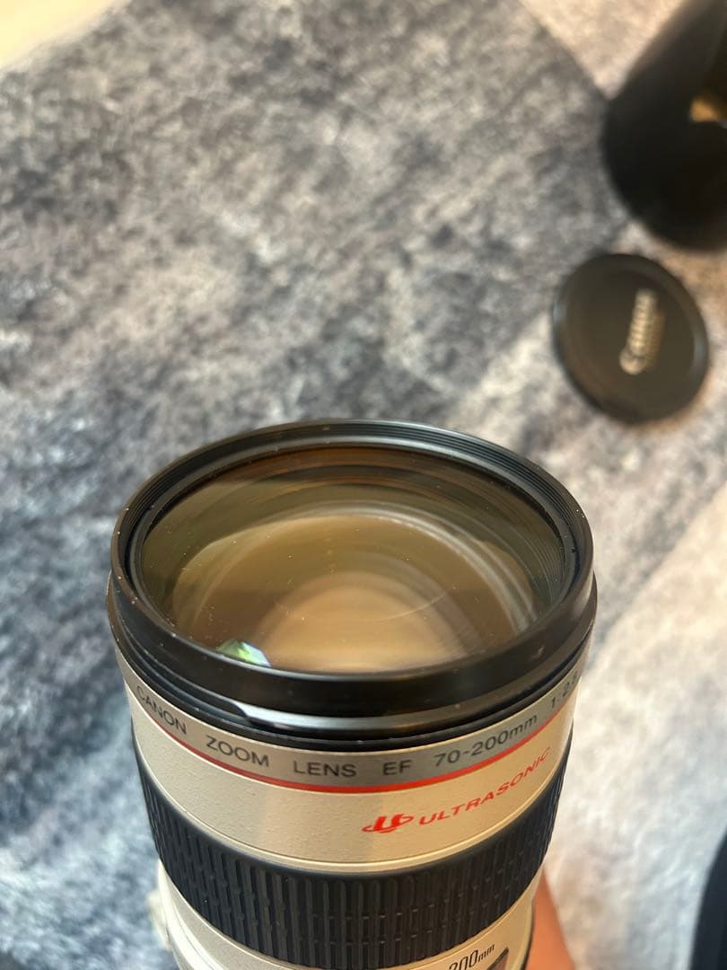 レンズ(ズーム) Canon EF70-200mm f2.8L USM