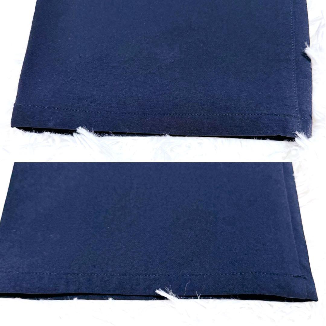 ✨最終値下げ✨パーリーゲイツ ゴルフパンツ 7 紺 XXL ゴルフ　メンズ