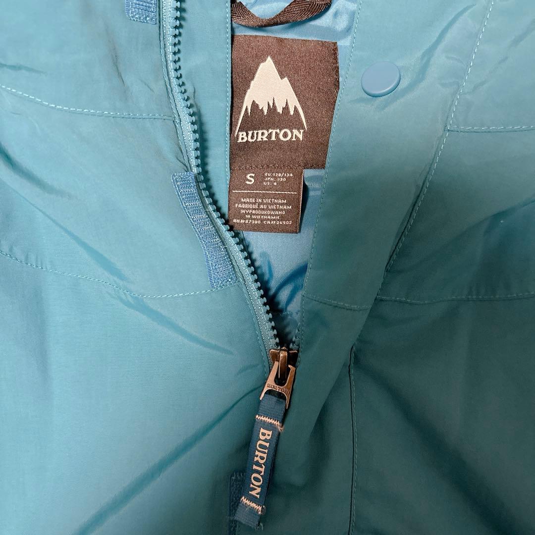 kiwi様　美品 バートン キッズスノーウエア 130cm