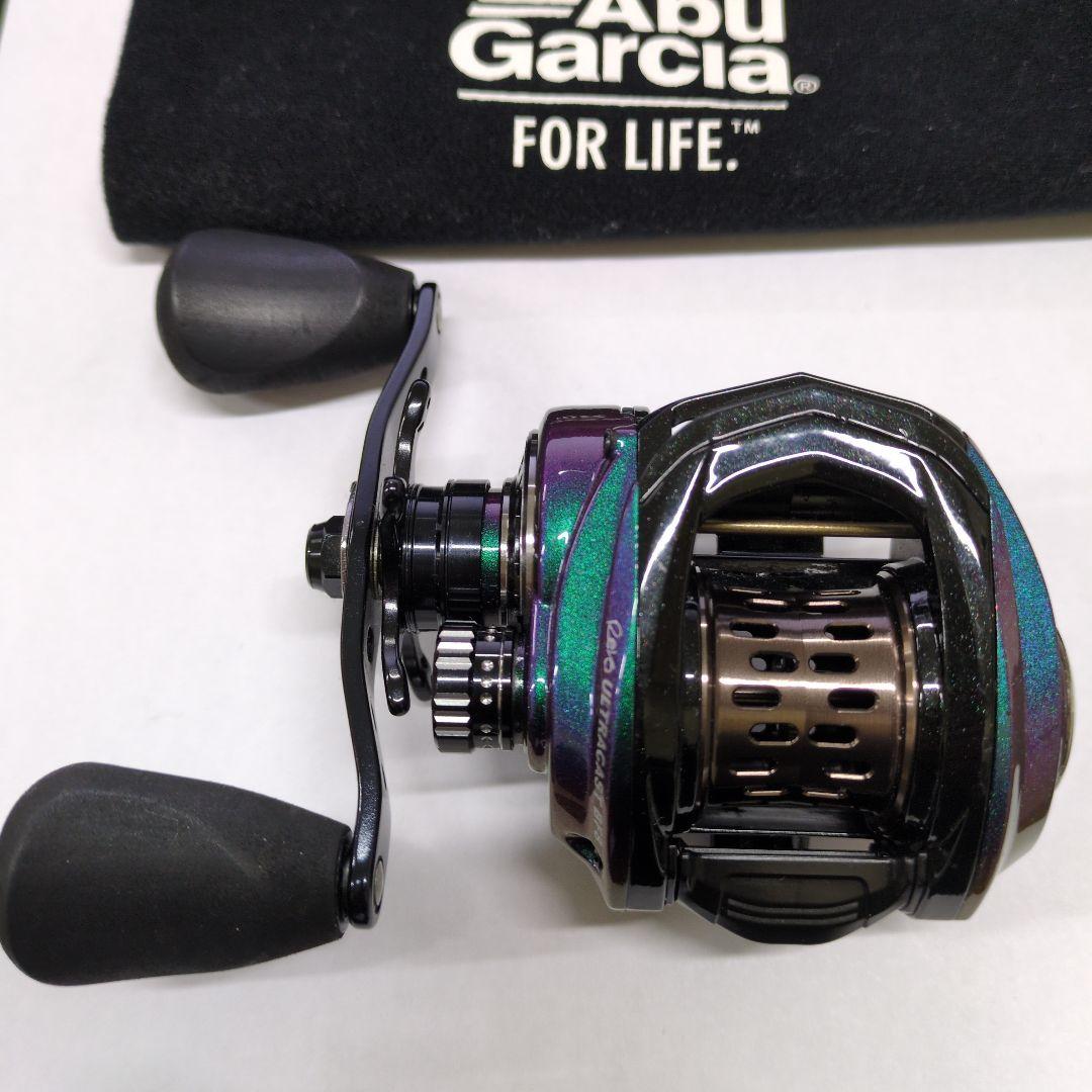 Abu Garcia Revo ULTRACAST BF-8 ギア比8.0