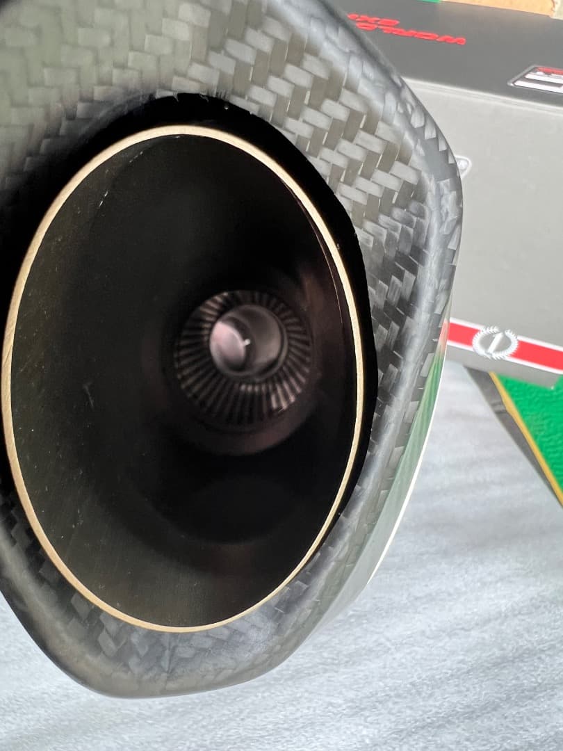 SC-PROJECTスリップオンマフラー(S1000XR ‘20-23)