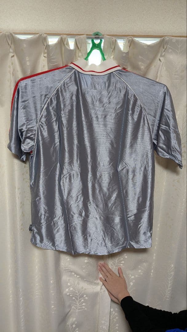 ベンフィカ 99/00 ユニフォーム Benfica ディ・マリア オタメンディ