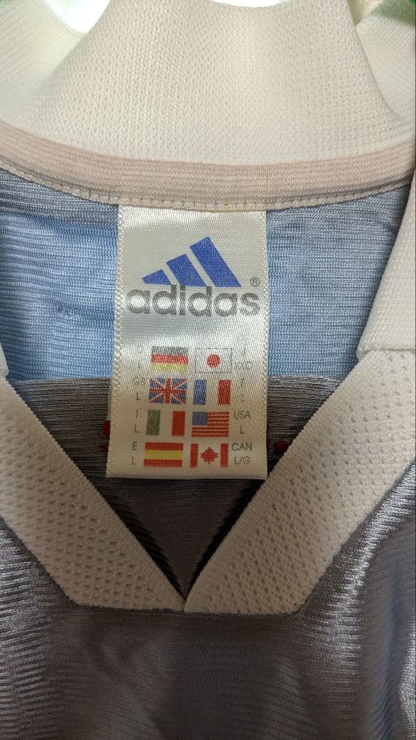 ベンフィカ 99/00 ユニフォーム Benfica ディ・マリア オタメンディ