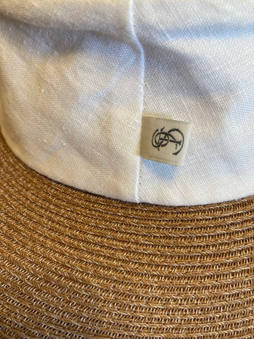 the9shop サマーハット　鈴木六夏さん