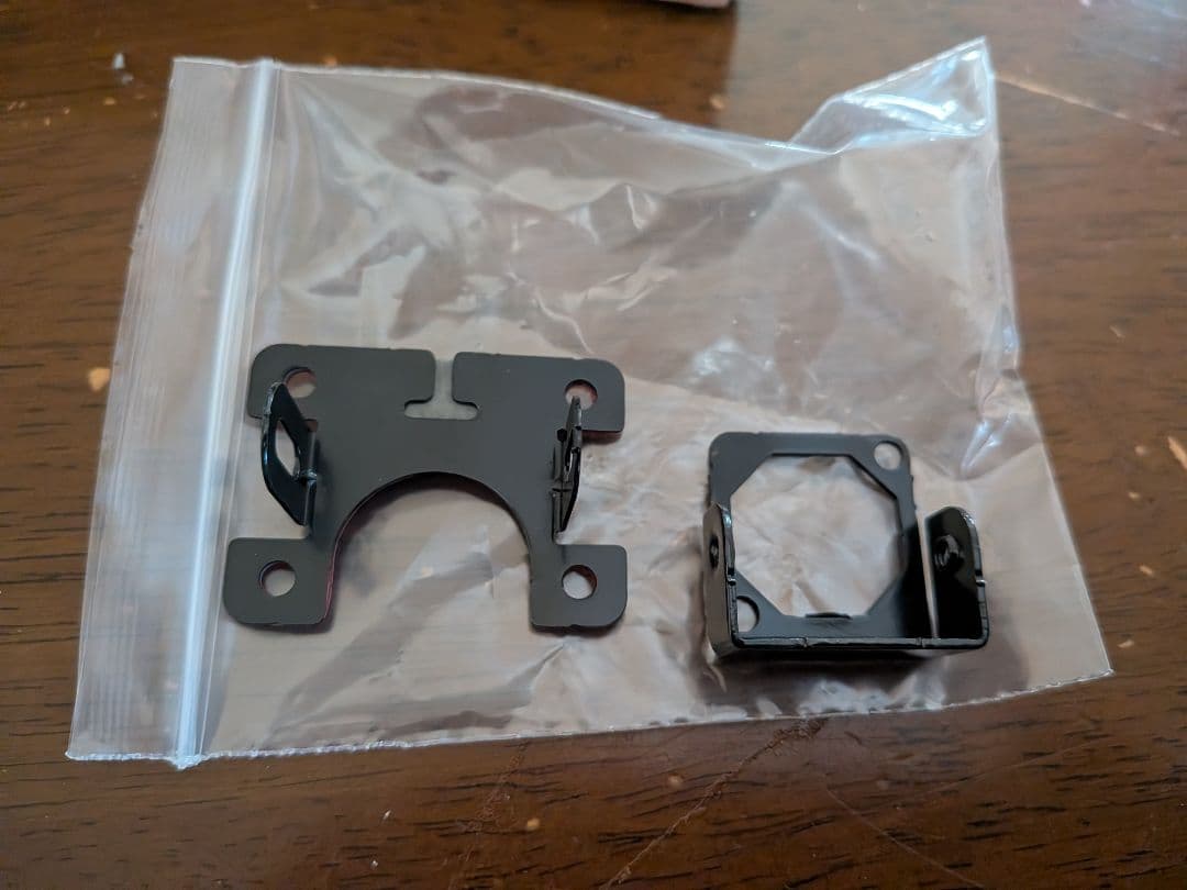 ラートム　ALPINE HCE-C20HD-RD バックカメラ