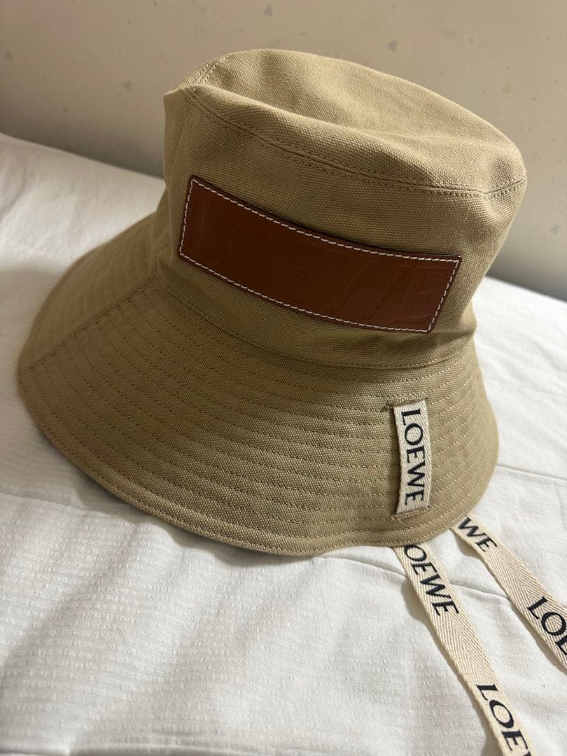 値下げ中　LOEWE Paula's IBIZA フィッシャーマンハット