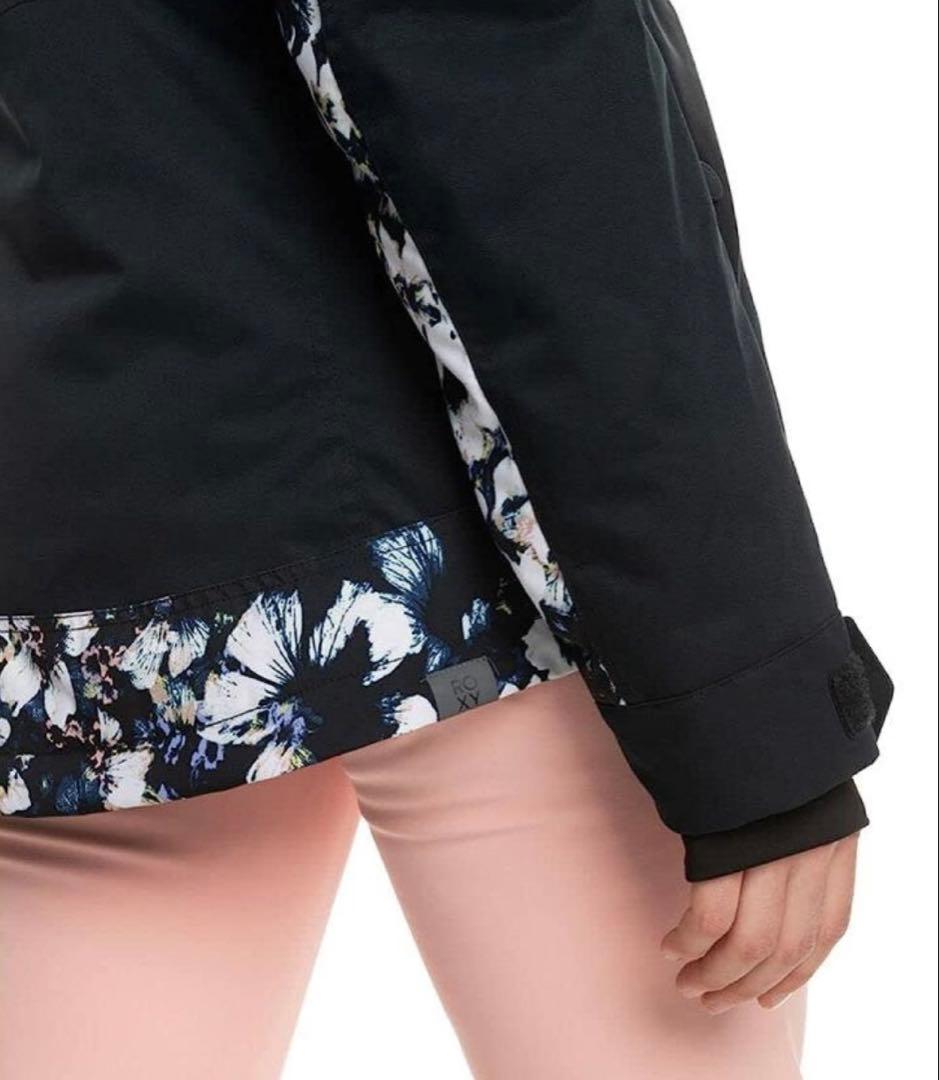 ROXY スノーボードウェア ジャケット レディース プルオーバー　美品　M