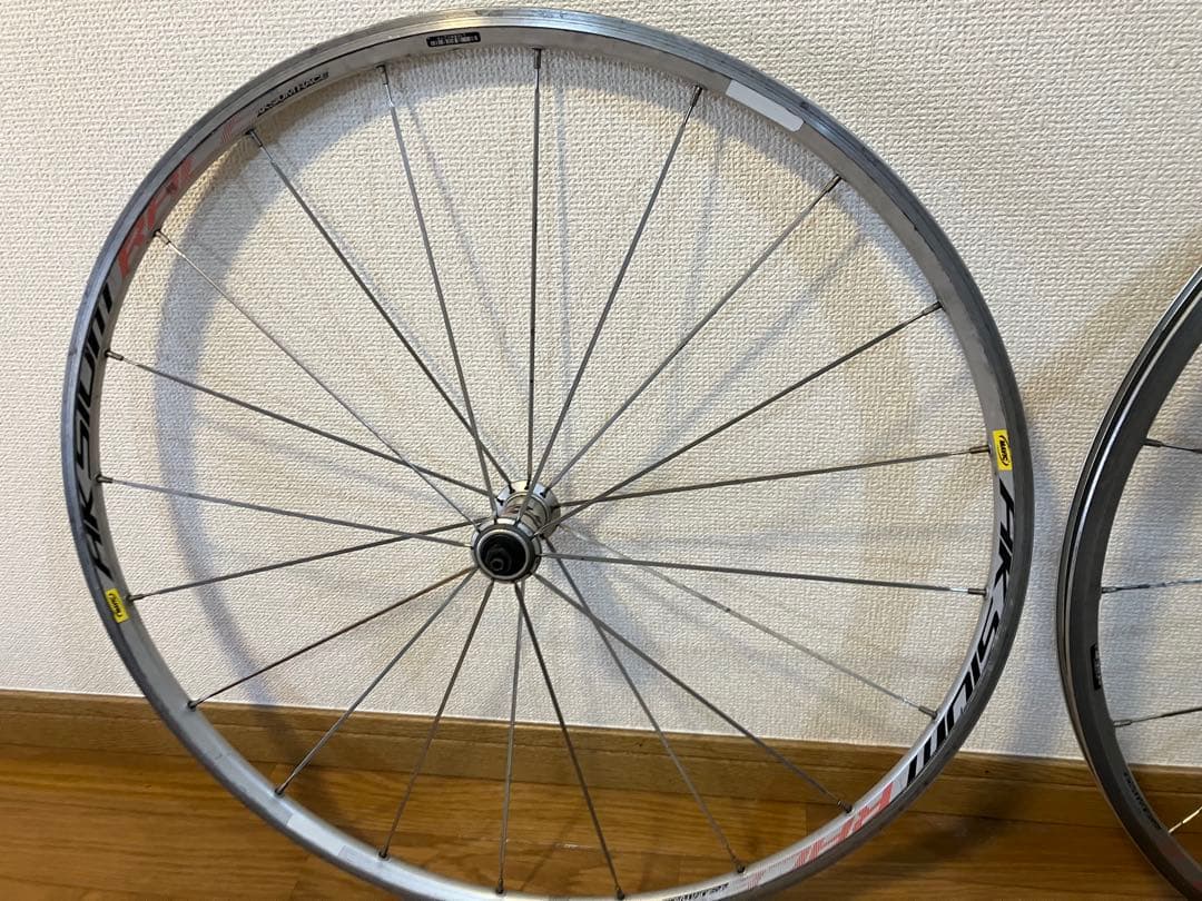 AKSIUM RACE ホイール