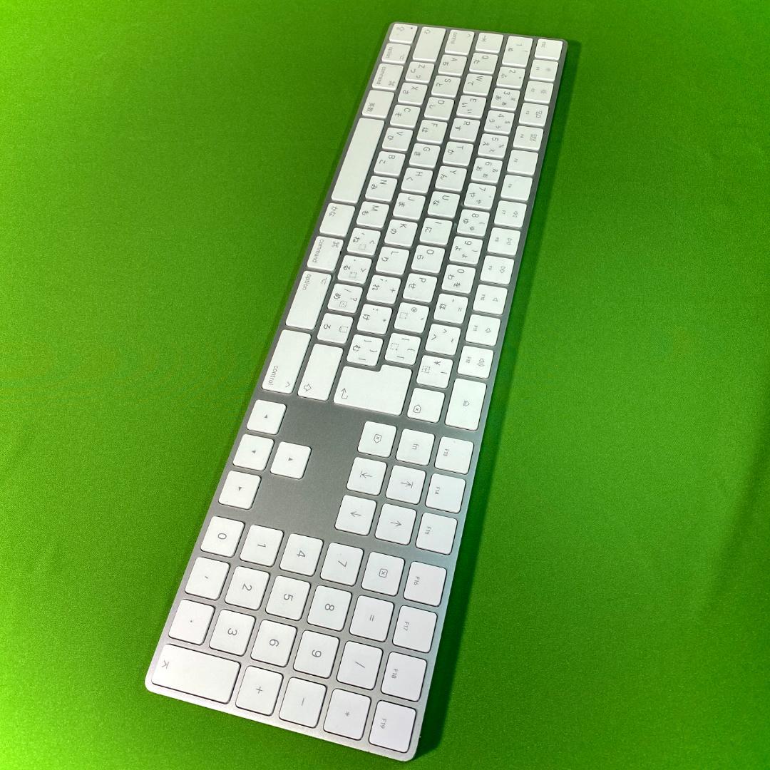 【美品✅】iMac 21.5/Core i5/8GB/A1843 付き/箱あり