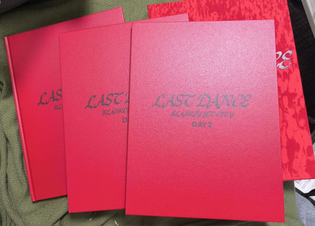 ミュージック BLANKEY JET CITY LAST DANCE COMPLETE BOX