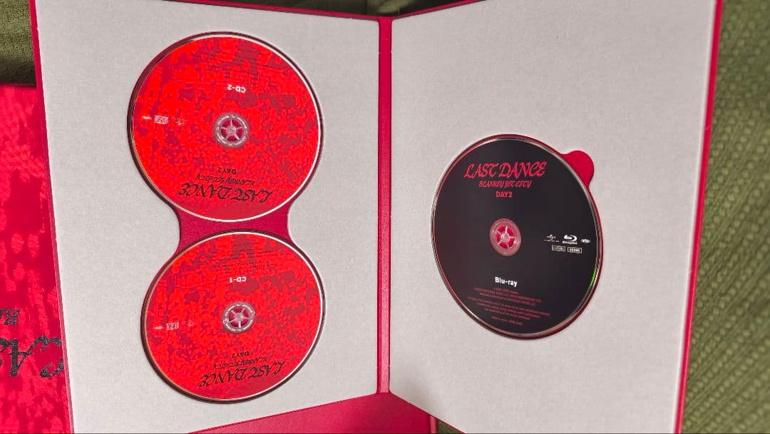 ミュージック BLANKEY JET CITY LAST DANCE COMPLETE BOX