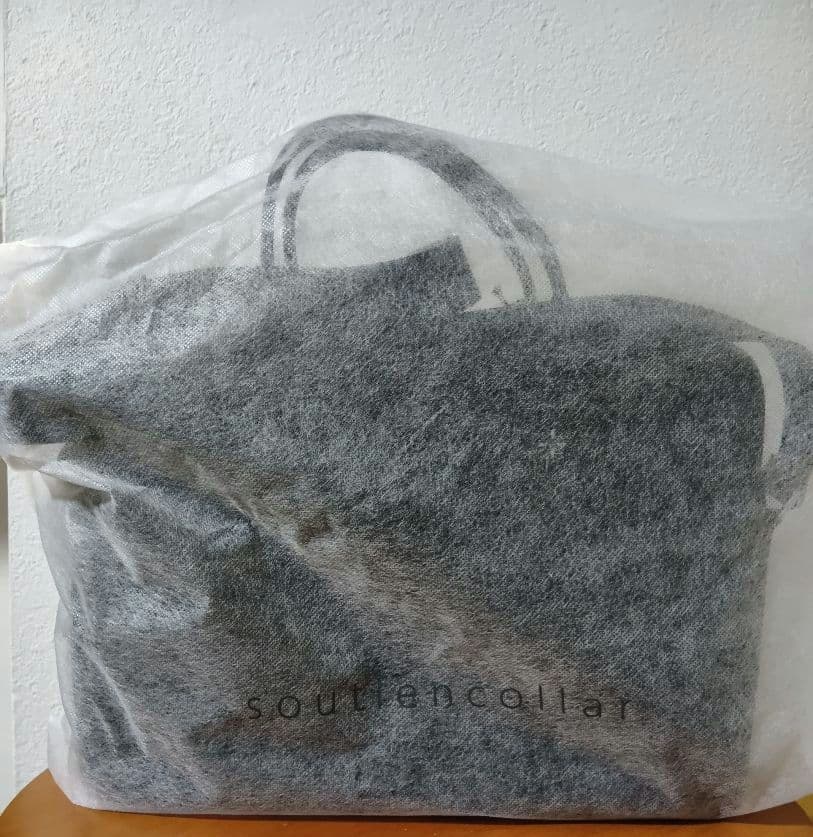 おかかえバッグ ブラック マドリガル