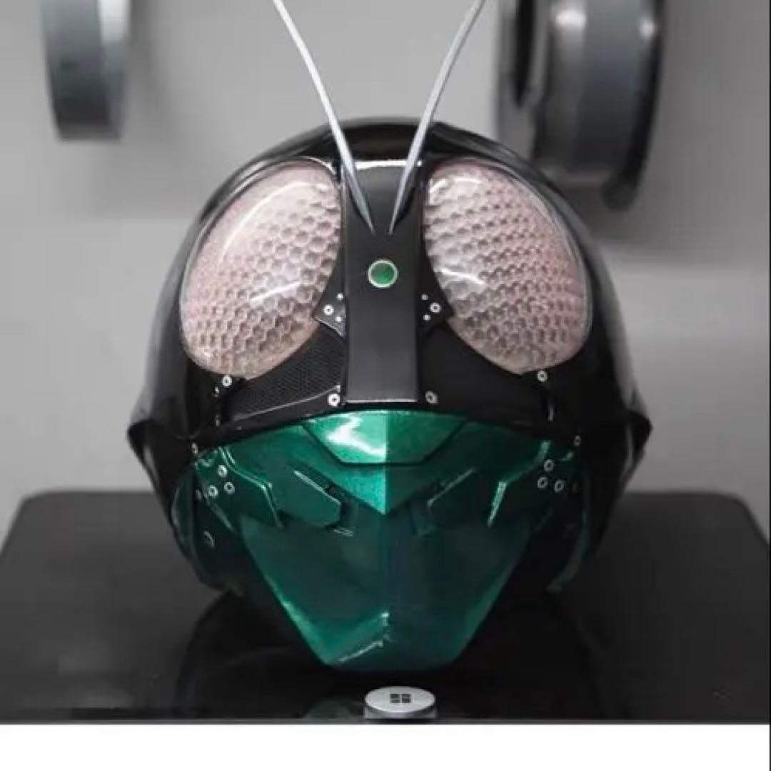 シン仮面ライダー ヘルメット