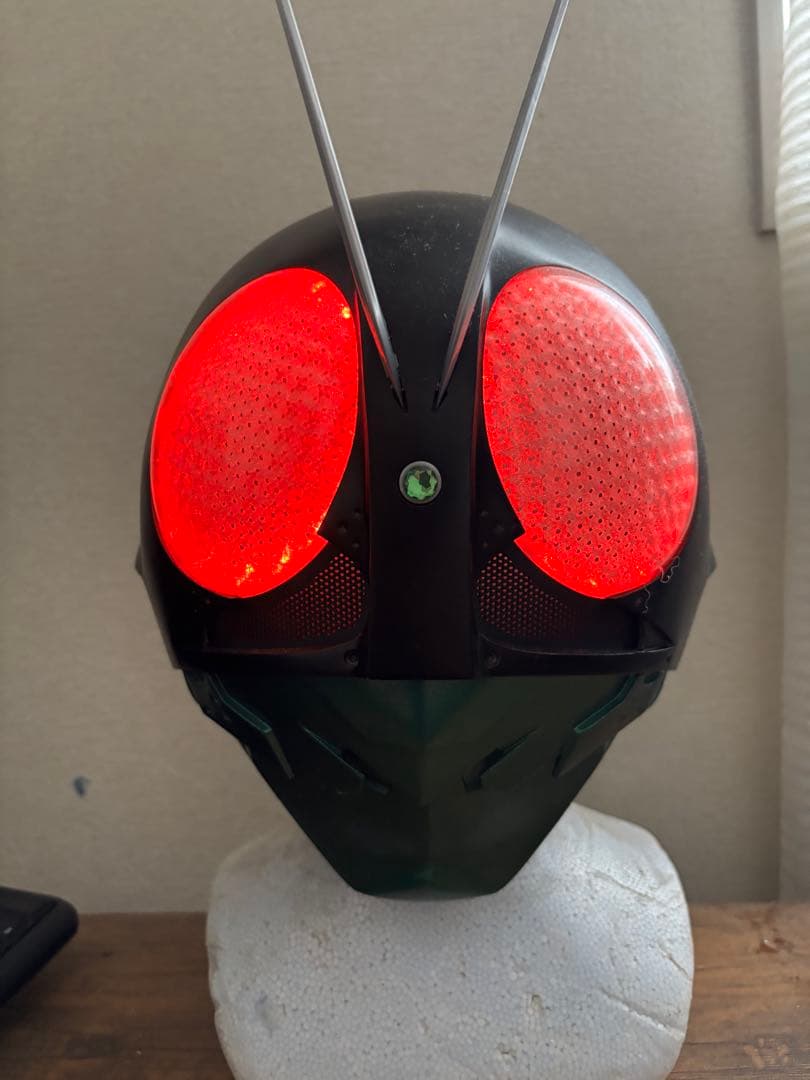 シン仮面ライダー ヘルメット