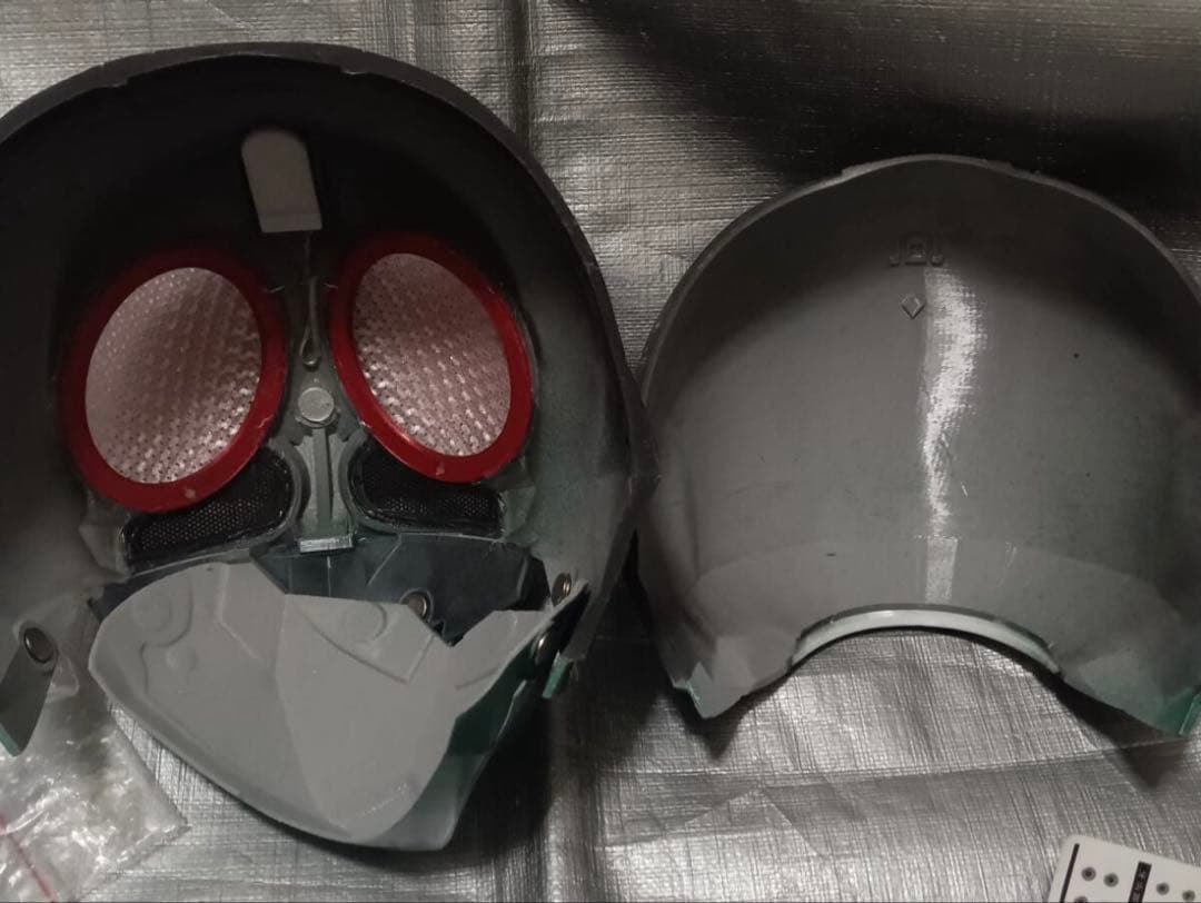 シン仮面ライダー ヘルメット