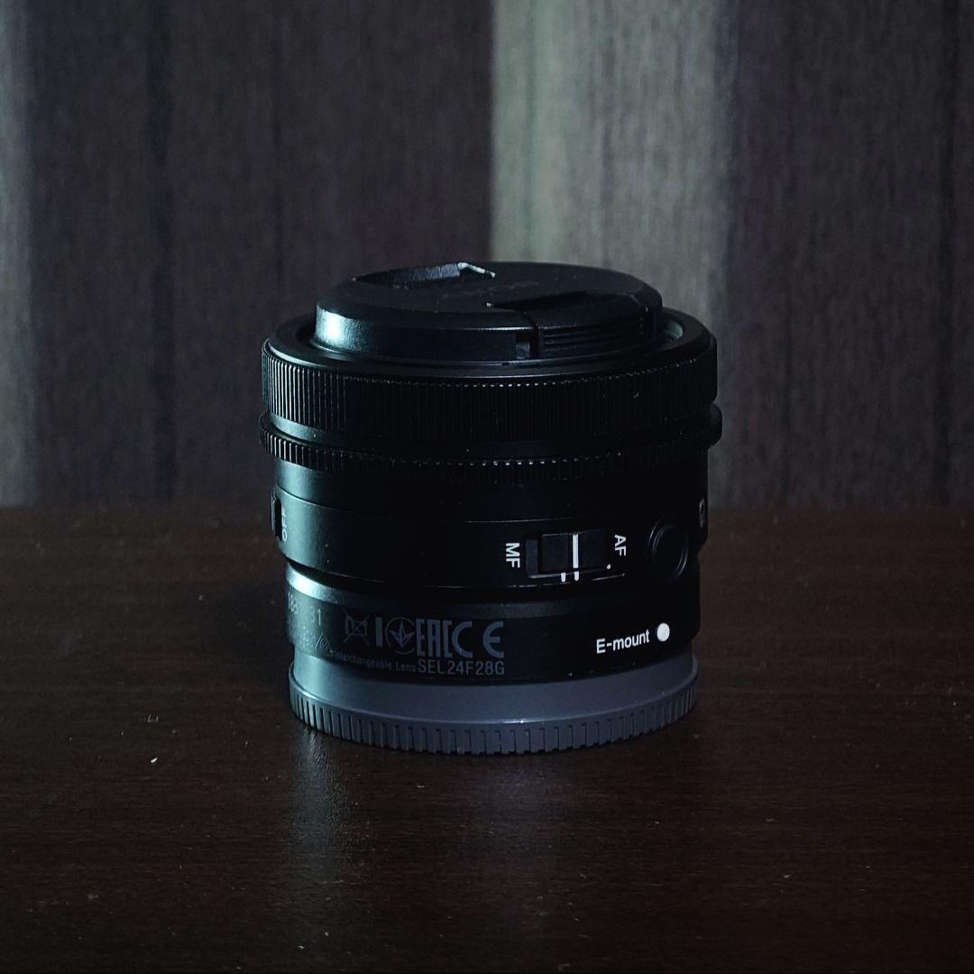 SEL24F28G SONY Eマウント