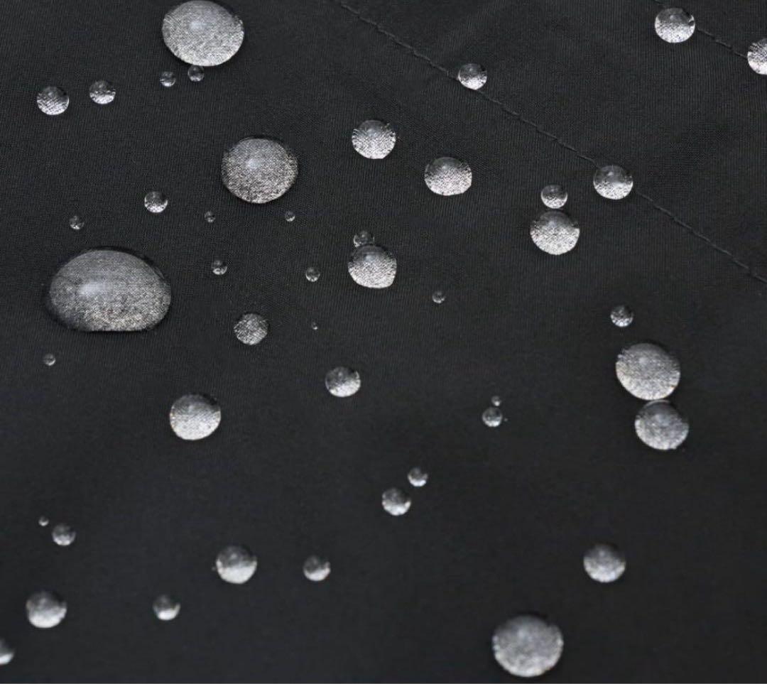 ワークマン　エックスシェルター　レディース　防水ウォームアウター　ブラック　M