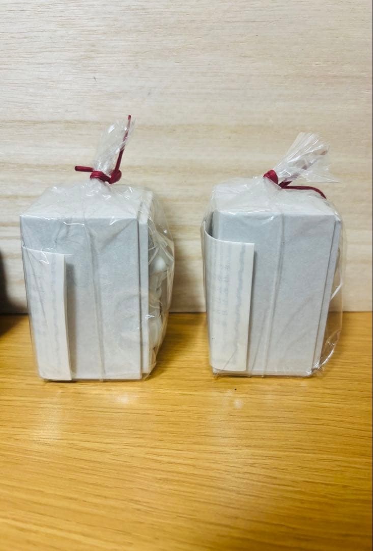 上出長右衛門窯　二寸ちょうえもん招猫 2個セット