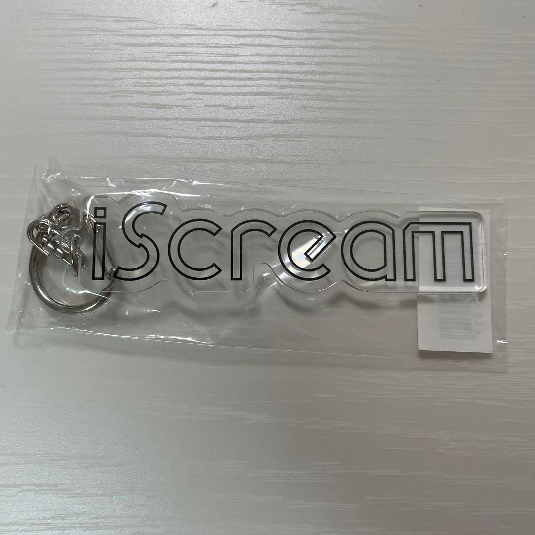 iScream i 初回限定盤特典付き