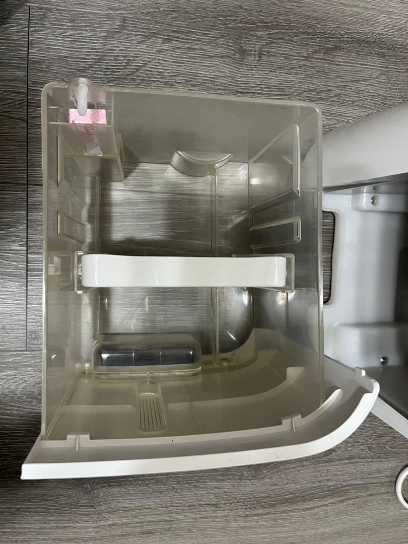 SHARP プラズマクラスター 衣類乾燥除湿機 CV-F120-W