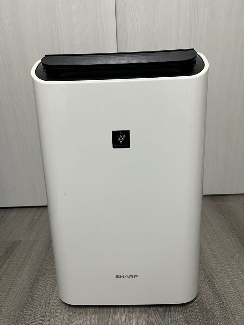 SHARP プラズマクラスター 衣類乾燥除湿機 CV-F120-W