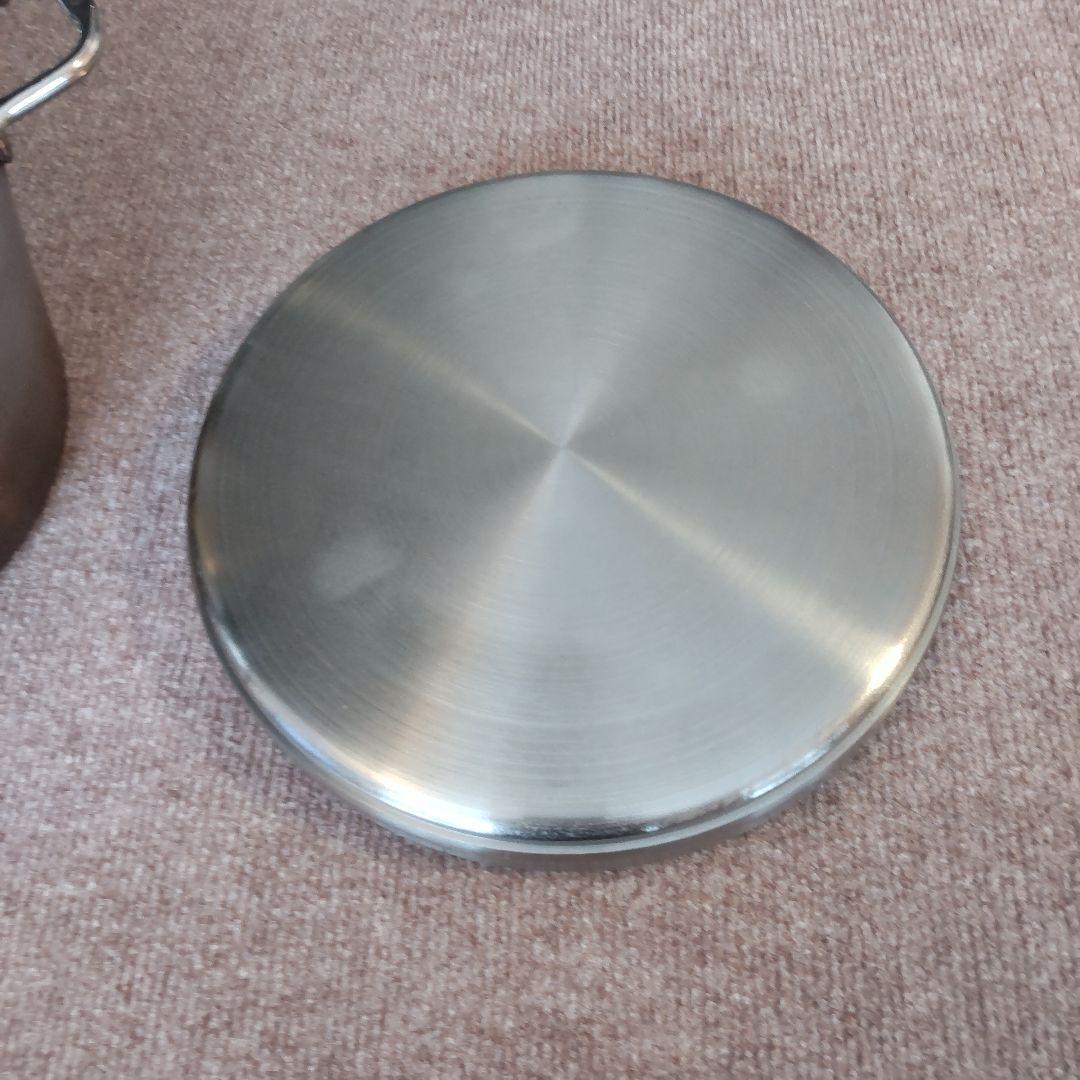 SOTO　G'z　ステンレスダッチオーブン 10インチ　底網・収納ケース付