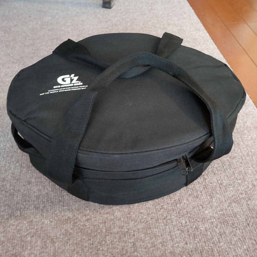 SOTO　G'z　ステンレスダッチオーブン 10インチ　底網・収納ケース付