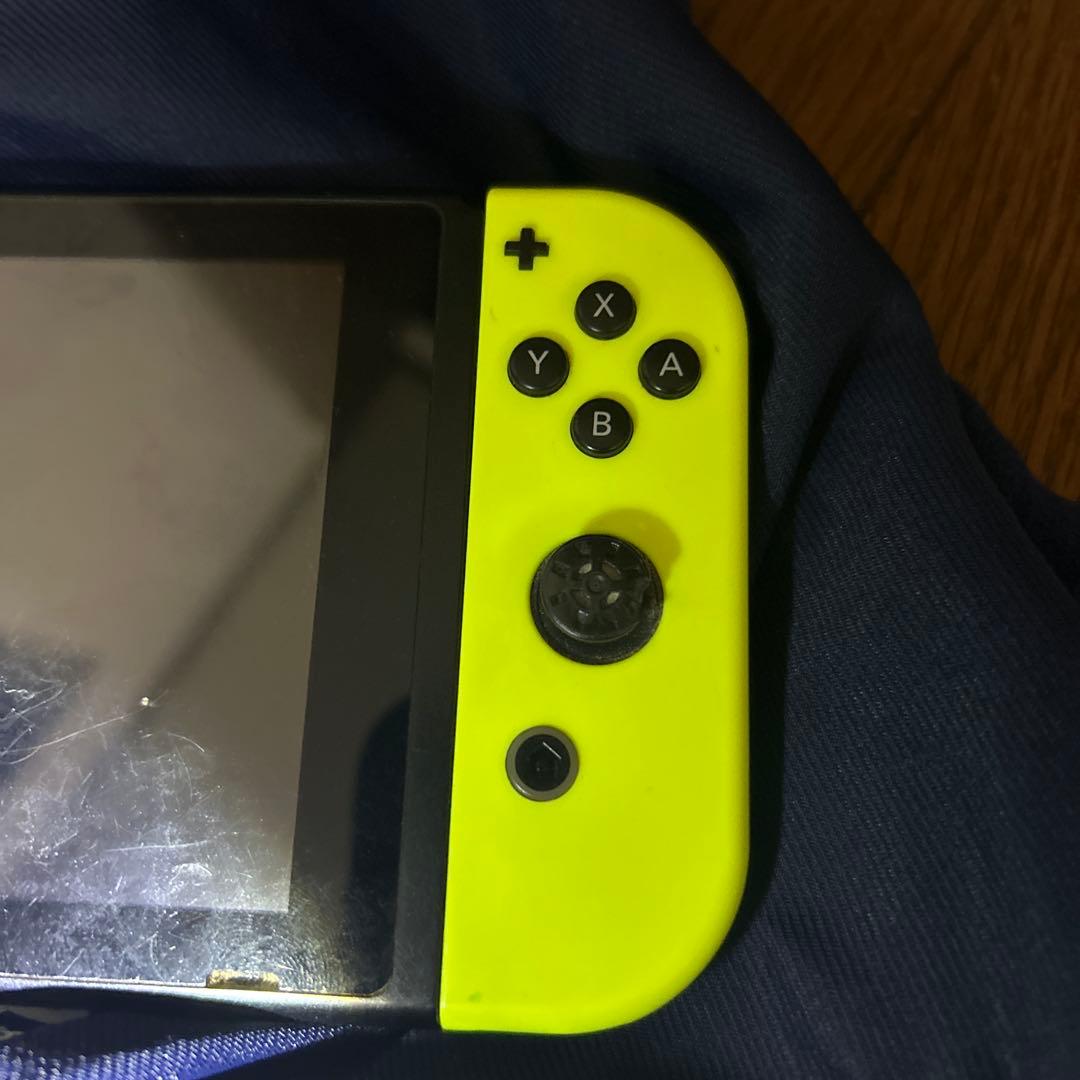 HAC-001 ニンテンドースイッチ　本体