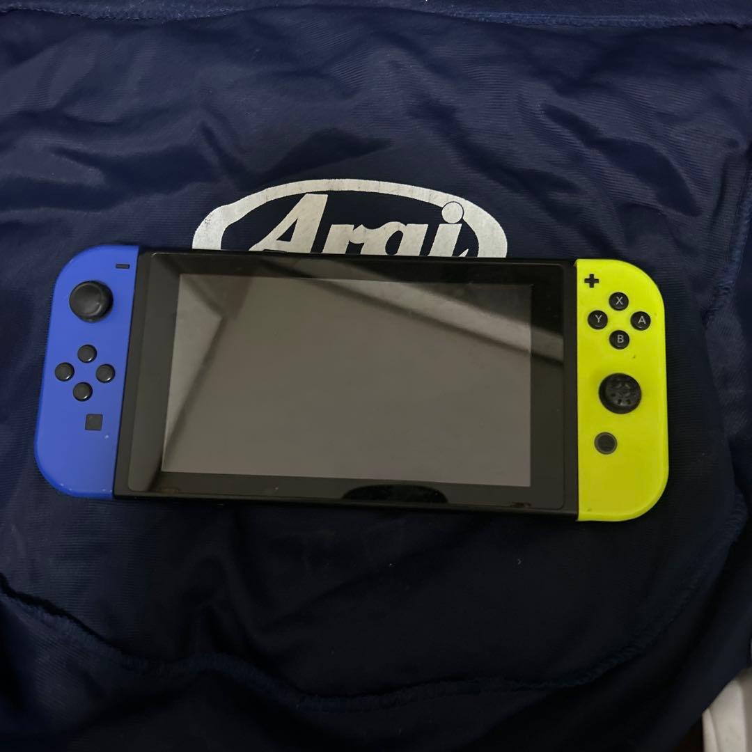 HAC-001 ニンテンドースイッチ　本体