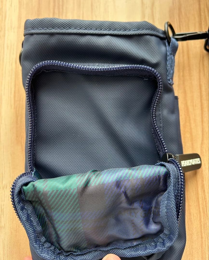 新品未使用 非売品 パーリーゲイツ ゴルフバッグ 2点セット