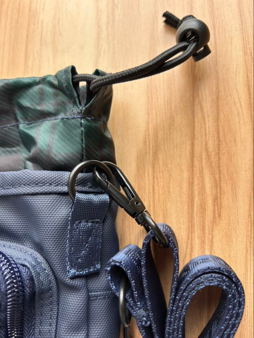 新品未使用 非売品 パーリーゲイツ ゴルフバッグ 2点セット