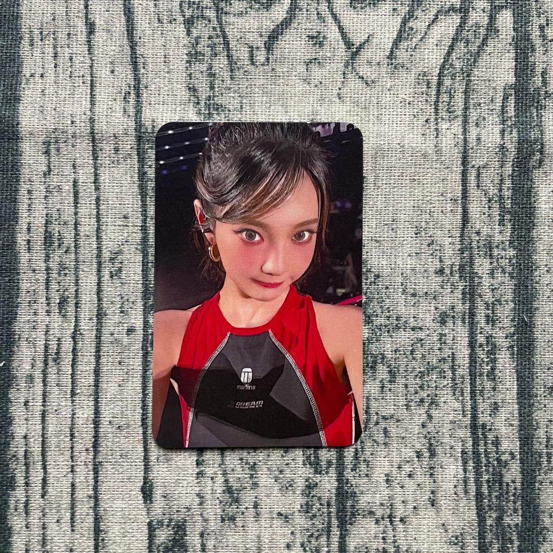 aespa SPECIAL 抽選 smtown 限定 トレカ ニンニン