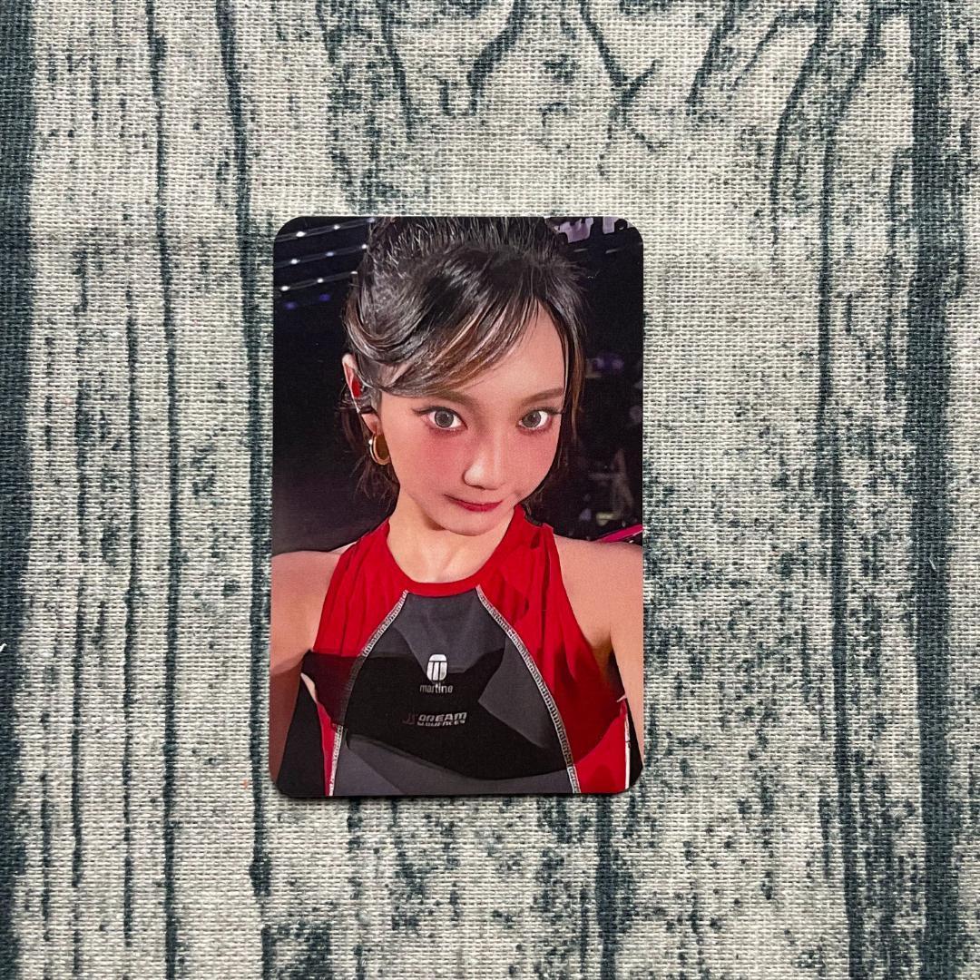 aespa SPECIAL 抽選 smtown 限定 トレカ ニンニン