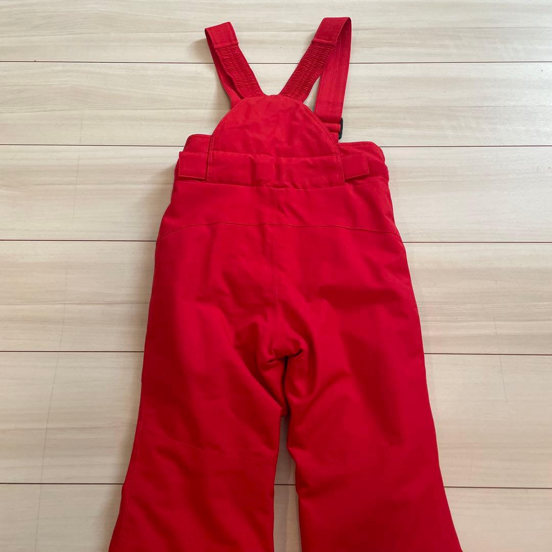 美品　Phenix スキーウェア 子ども用 ネイビーとレッド　100㎝