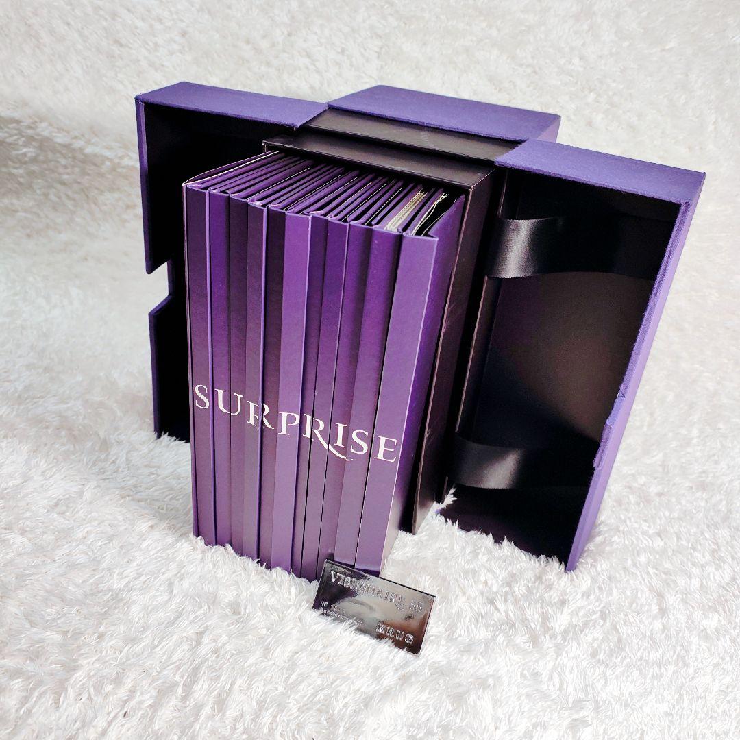 【限定4000部】ヴィジョネア 第55号 サプライズ ポップアップブック