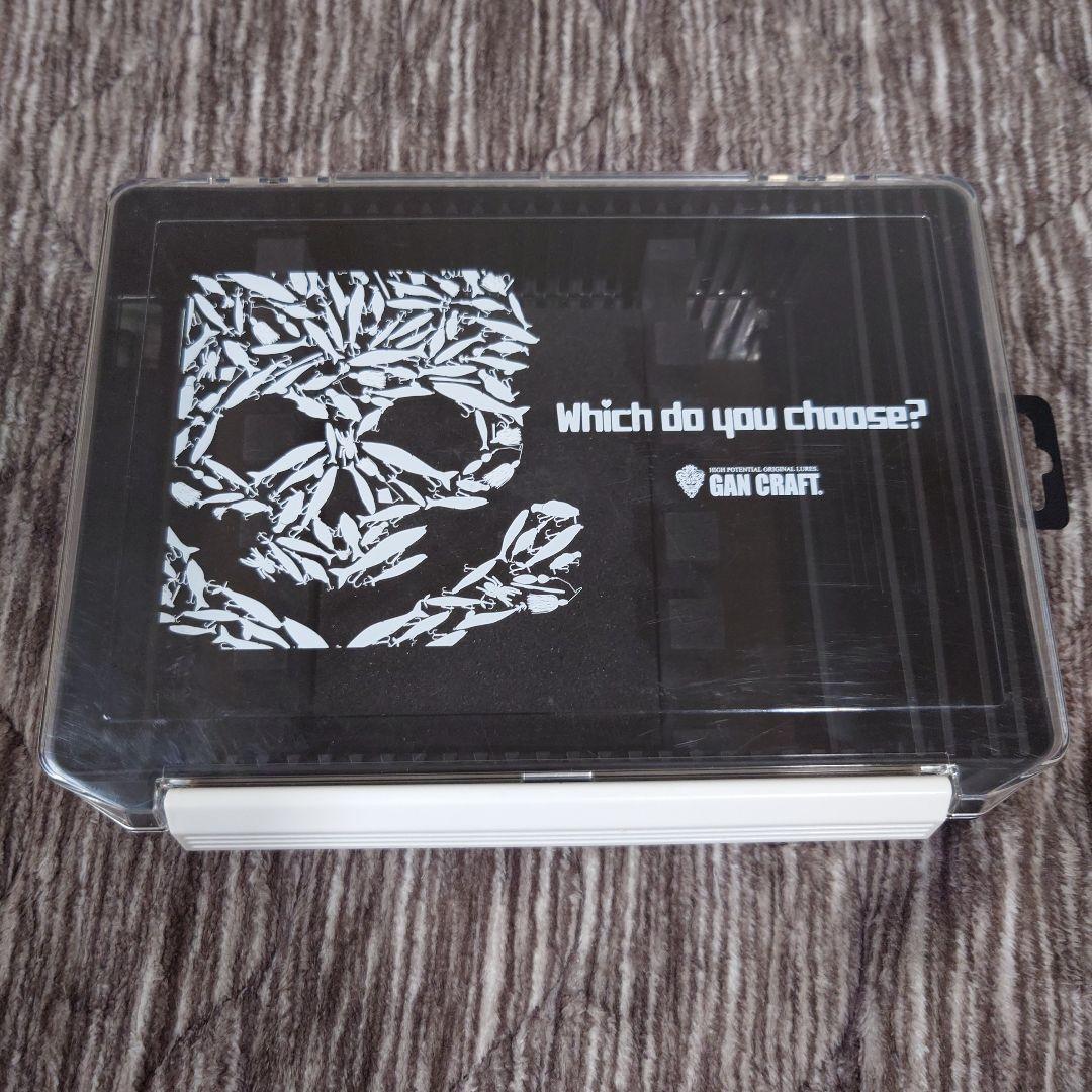 ガンクラフト ジョインテッドクロー178 カイテン178